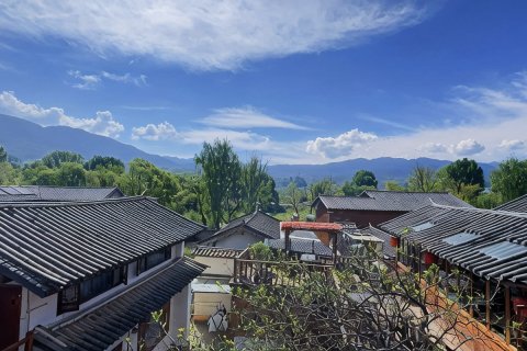沙溪古镇花生民宿
