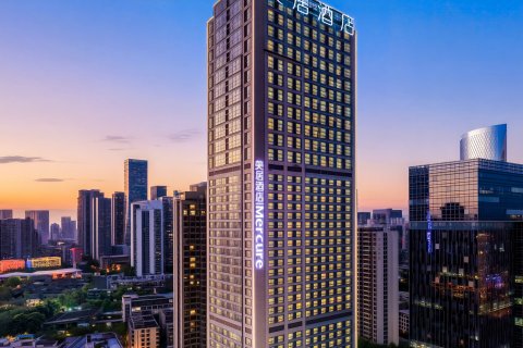 成都九眼桥美居酒店