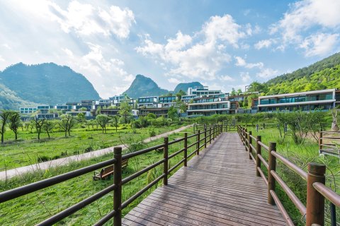 荔波山水君澜度假酒店
