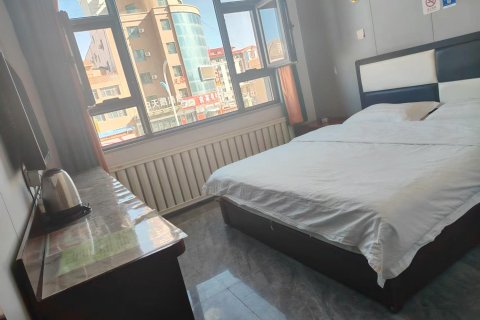 和静青松宾馆