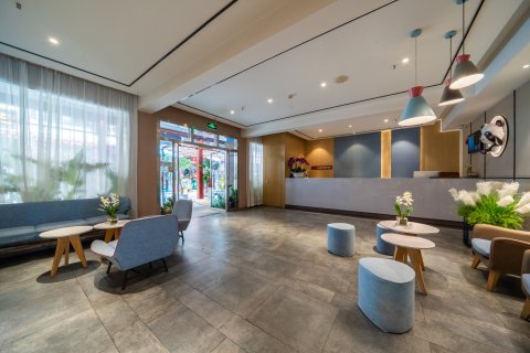 如家·neo(成都春熙路骡马市地铁站店)