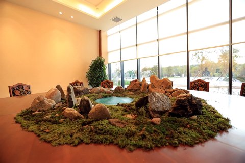 长白山长白天地度假酒店