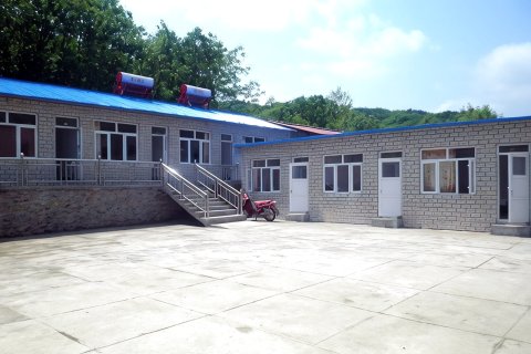 冰峪沟孙老师四合庄园
