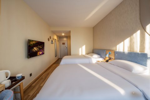 如家·neo(成都春熙路骡马市地铁站店)