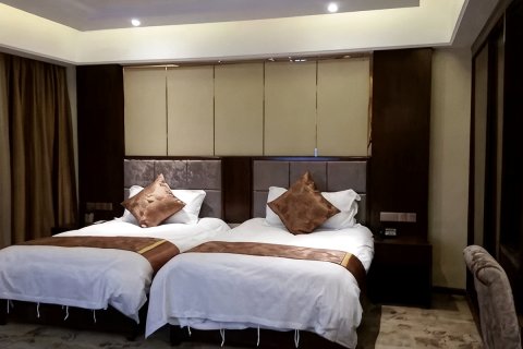宜春温泉工人疗养院
