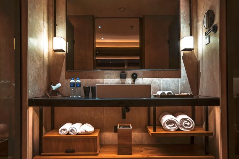 哈尔滨敖麓谷雅·SPA BY LOCCITANE|凯悦臻选