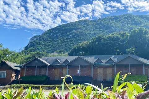 深圳鹿嘴山庄