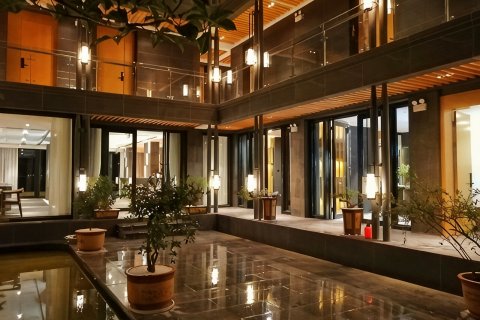 宿柒·苍月琼楼海景客栈(大理双廊店)