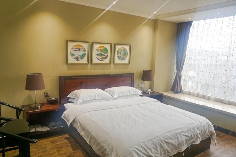 台山古丽精品酒店(台山商业城步行街店)