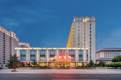 七彩宾馆