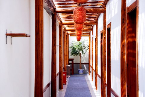 无锡如愿客栈(灵山大佛拈花湾店)