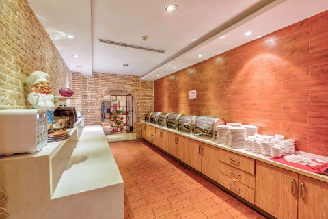 莱卡酒店(西北工业大学边家村地铁站店)