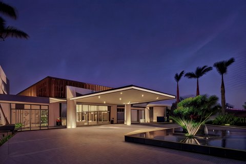 海南兴隆希尔顿逸林滨湖度假酒店