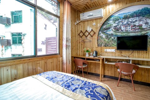 婺源李坑望景民宿(李坑景区店)