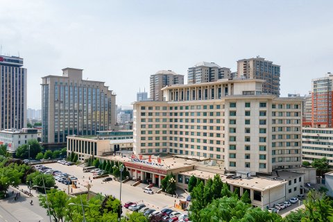 山西迎泽宾馆