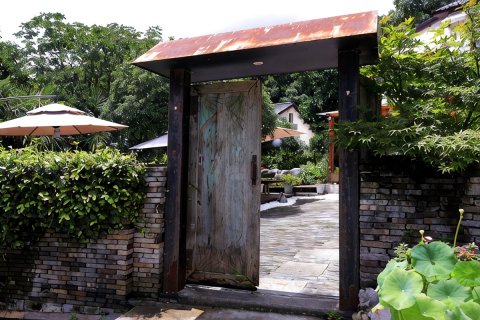 杭州印象·林隐民宿（西湖灵隐寺店)