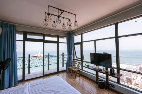 舟山东极大海之子客栈(东福山店)