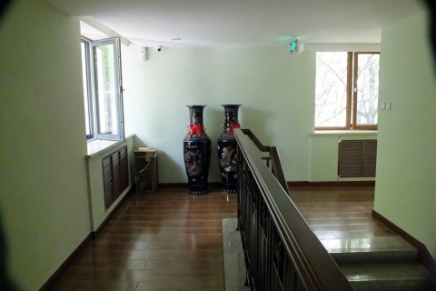 镜泊湖宾馆