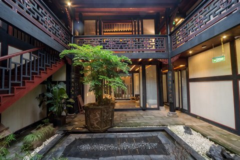 重庆尚悦·明清客栈