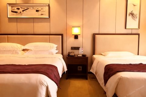 佛山顺德香云纱园林酒店(清晖园店)