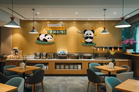 如家·neo(成都春熙路骡马市地铁站店)