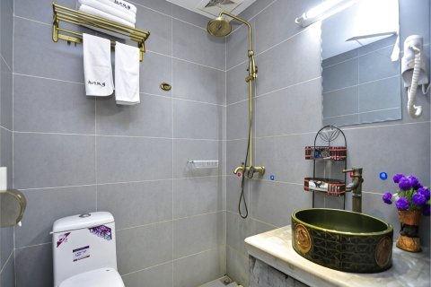 临安故事客栈(建水古城朱家花园店)