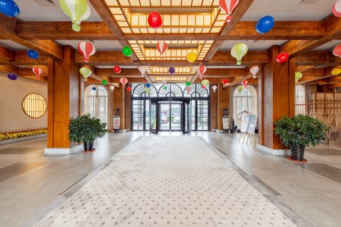 大连金石滩海昌发现王国度假酒店