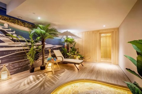 烟台碧海饭店(烟台火车站滨海广场店)