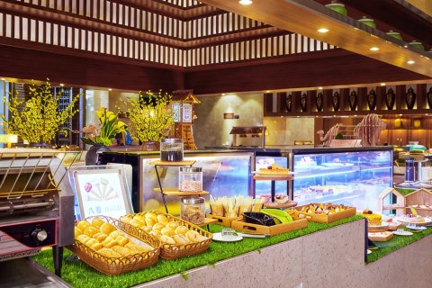 清远熹乐谷温泉度假酒店