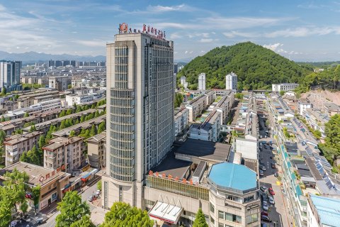 黄山徽商国际大酒店