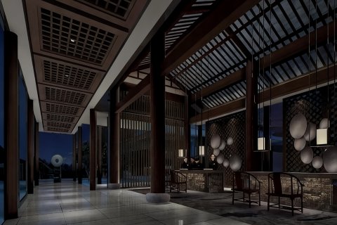 丽江雅高铂尔曼度假酒店