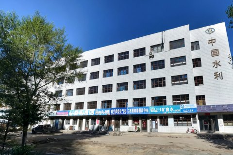 呼伦贝尔海拉尔百府悦酒店