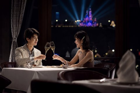 上海迪士尼乐园酒店