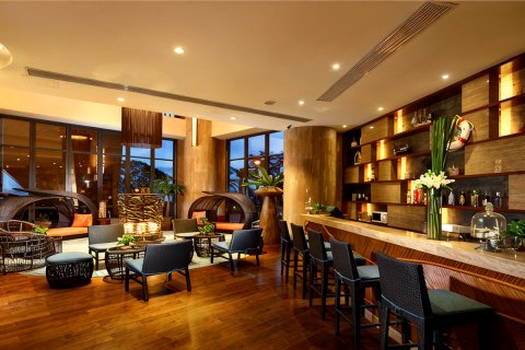 惠东屿海云天假日酒店