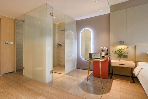 XW Hotel 玺程设计酒店(深圳华侨城创意园店)