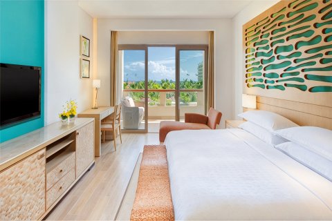三亚海棠湾喜来登度假酒店