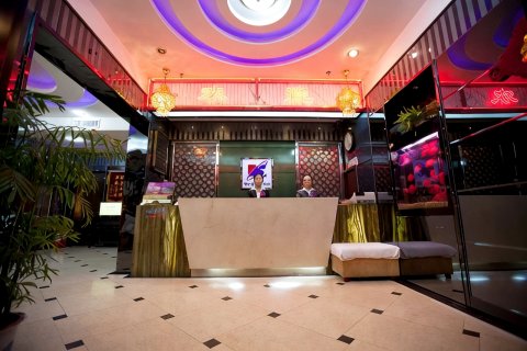 莱州鸿富大酒店(莱州汽车站店)
