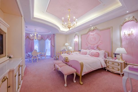 安吉银润锦江城堡酒店(Hello Kitty主题乐园店)
