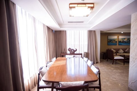 三亚亚龙湾海景国际度假酒店