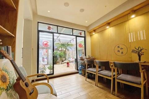 驿芳庭宿sleep well客栈(大理古城店)