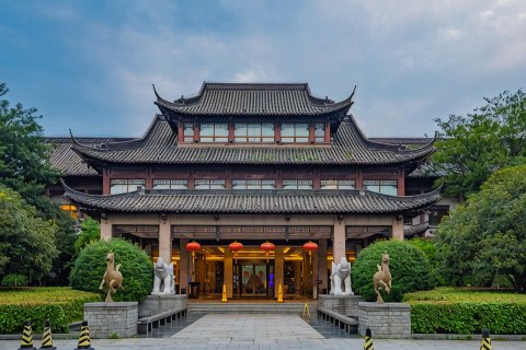 扬州瘦西湖汇璟酒店