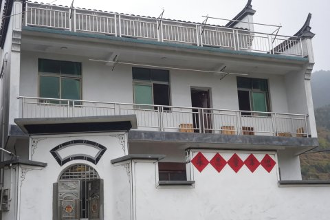 婺源庆源永思堂客馆