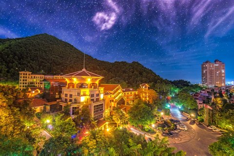 梅州客天下国际大酒店