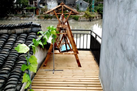乌镇依水居客栈