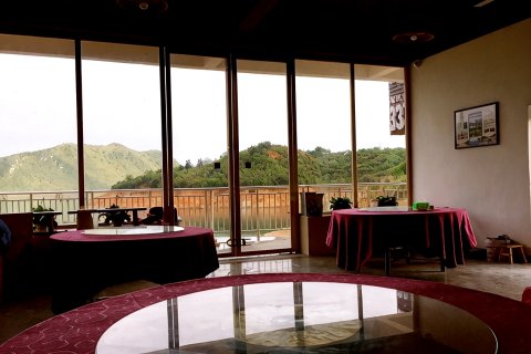 东江湖畔