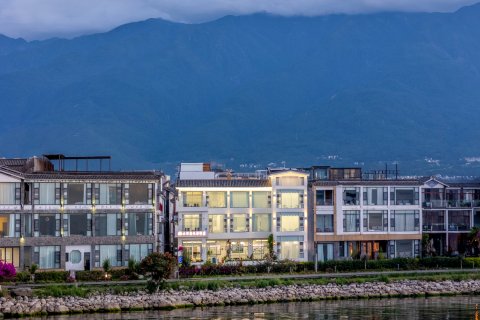 大理海之语海景酒店