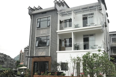 资兴安处·小东江精品民宿