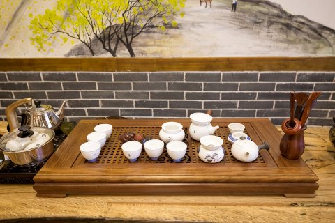 张家界忆山居客栈(武陵源东门店)