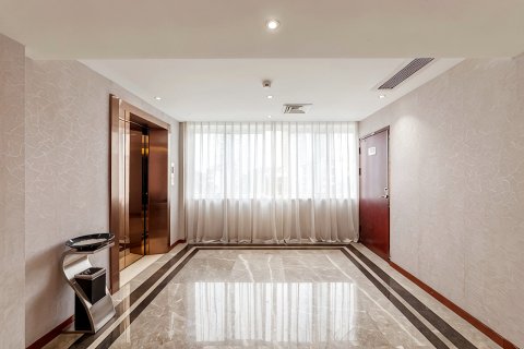 格林东方酒店(厦门火车站莲花路口地铁站店)