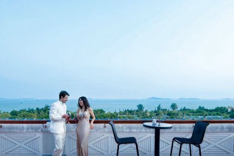 厦门海悦山庄酒店